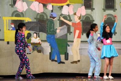 Semana Cultural Primaria I