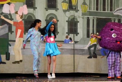 Semana Cultural Primaria I