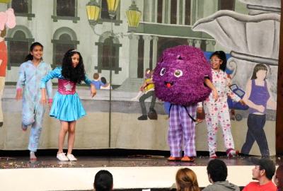 Semana Cultural Primaria I