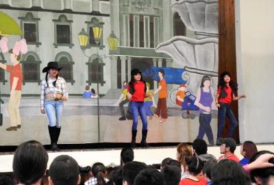 Semana Cultural Primaria I