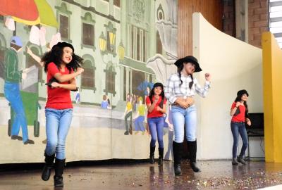 Semana Cultural Primaria I