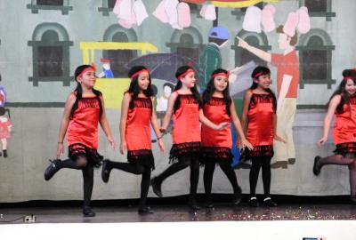 Semana Cultural Primaria I