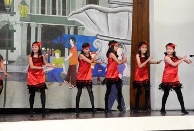 Semana Cultural Primaria I