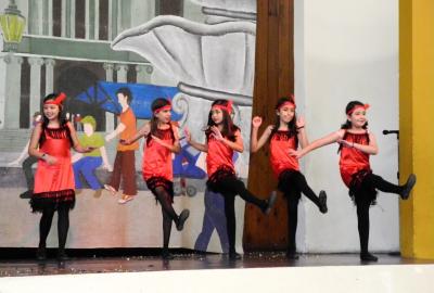 Semana Cultural Primaria I