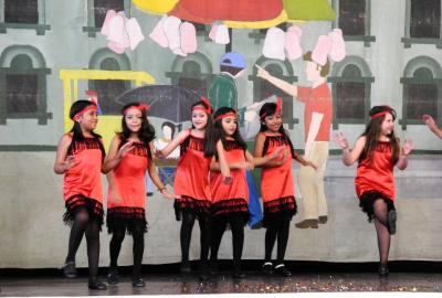 Semana Cultural Primaria I