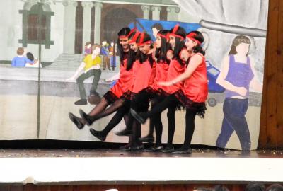 Semana Cultural Primaria I