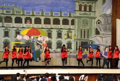 Semana Cultural Primaria I