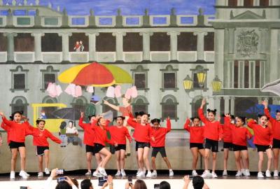 Semana Cultural Primaria I