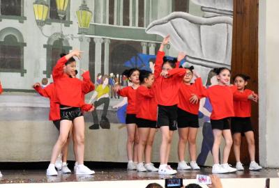 Semana Cultural Primaria I