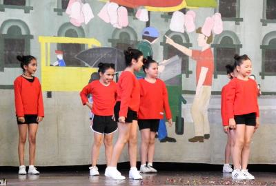 Semana Cultural Primaria I