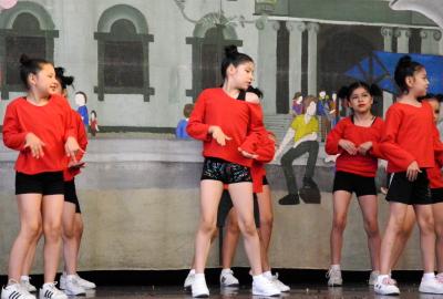 Semana Cultural Primaria I