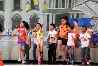 Semana Cultural Primaria I