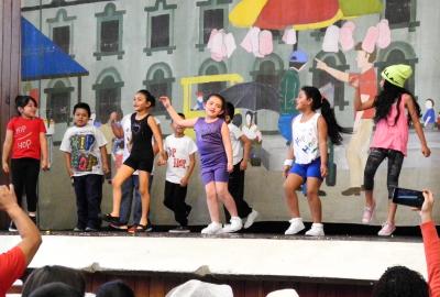 Semana Cultural Primaria I