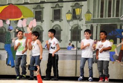 Semana Cultural Primaria I