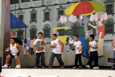 Semana Cultural Primaria I