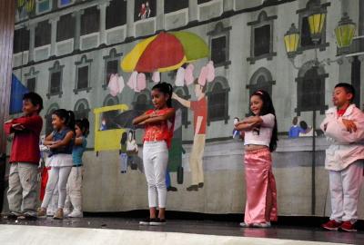 Semana Cultural Primaria I