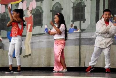 Semana Cultural Primaria I