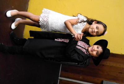 Semana Cultural Primaria I