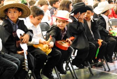 Semana Cultural Primaria I