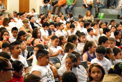 Semana Cultural Primaria I
