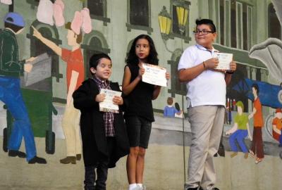 Semana Cultural Primaria I