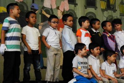 Semana Cultural Primaria I