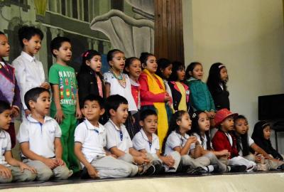 Semana Cultural Primaria I