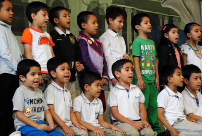 Semana Cultural Primaria I