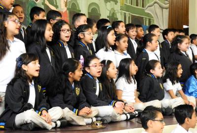 Semana Cultural Primaria I