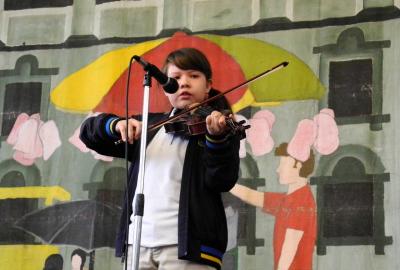 Semana Cultural Primaria I