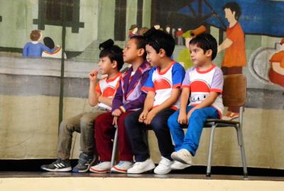 Semana Cultural Primaria I