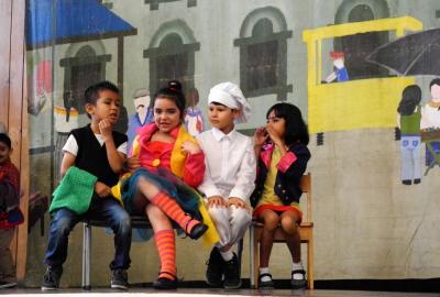 Semana Cultural Primaria I