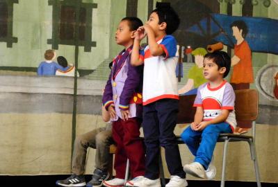 Semana Cultural Primaria I
