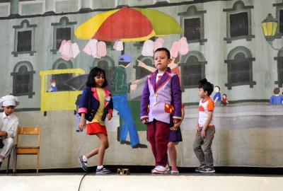 Semana Cultural Primaria I
