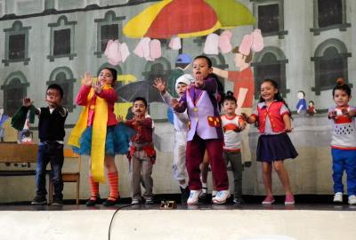 Semana Cultural Primaria I