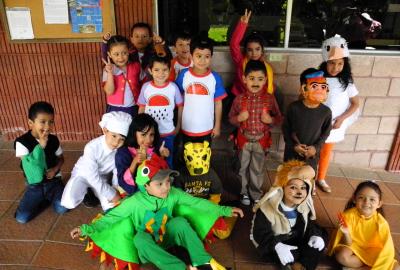 Semana Cultural Primaria I