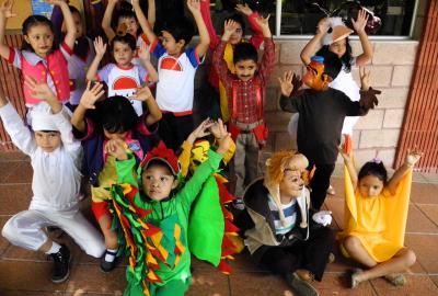 Semana Cultural Primaria I