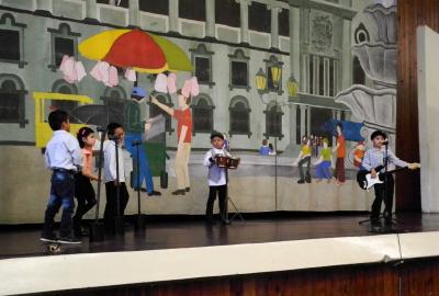 Semana Cultural Primaria I