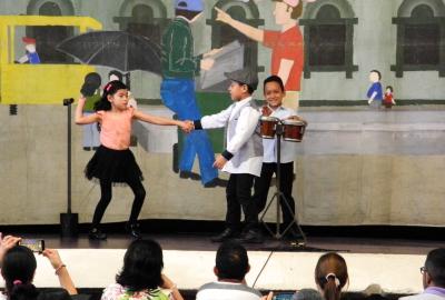 Semana Cultural Primaria I