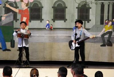 Semana Cultural Primaria I