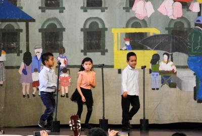 Semana Cultural Primaria I