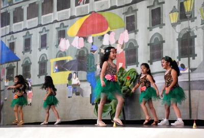 Semana Cultural Primaria I