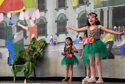 Semana Cultural Primaria I