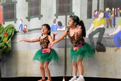 Semana Cultural Primaria I