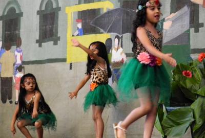 Semana Cultural Primaria I