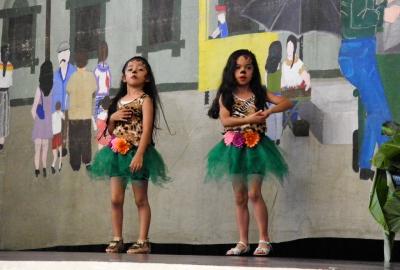 Semana Cultural Primaria I