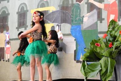 Semana Cultural Primaria I