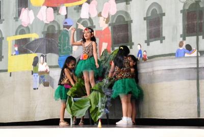 Semana Cultural Primaria I
