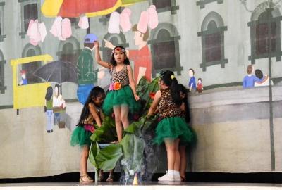 Semana Cultural Primaria I