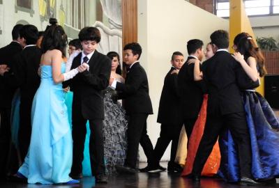 Semana Cultural Primaria I